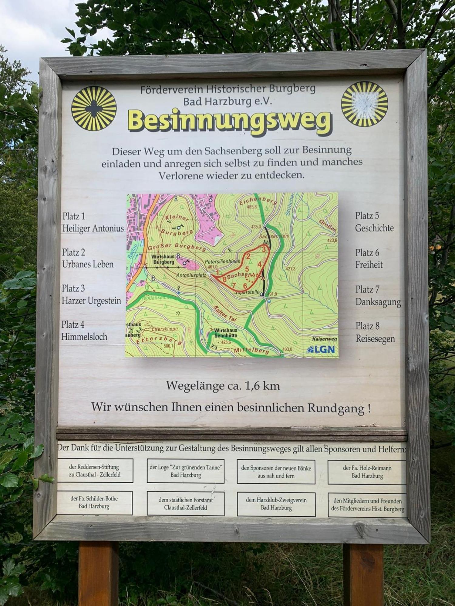 Kleine Auszeit Am Wildgehege Lejlighed Bad Harzburg Eksteriør billede