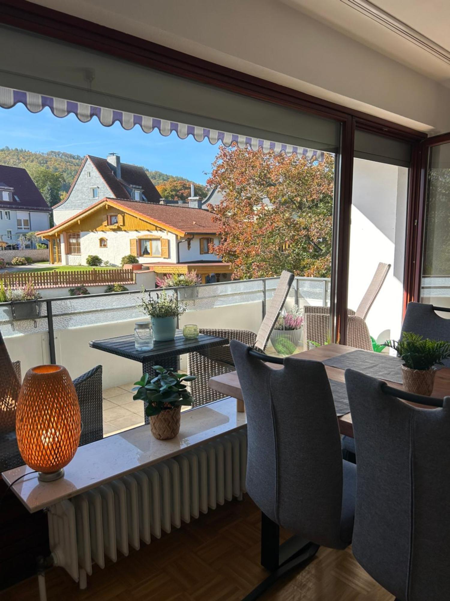 Kleine Auszeit Am Wildgehege Lejlighed Bad Harzburg Eksteriør billede
