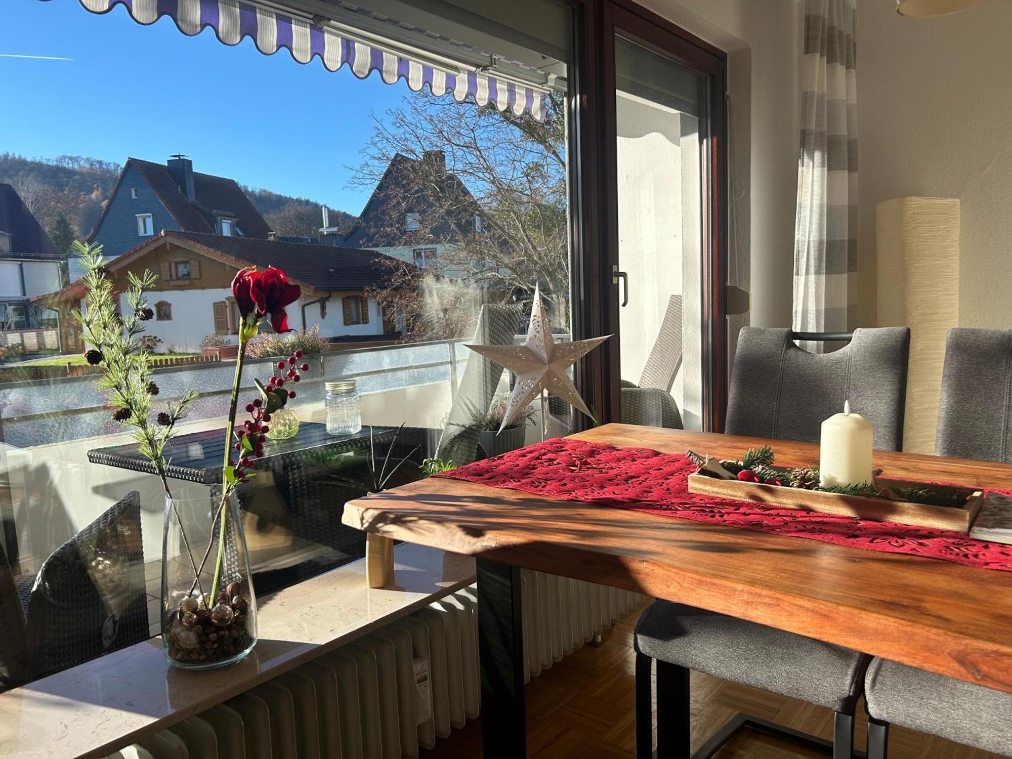 Kleine Auszeit Am Wildgehege Lejlighed Bad Harzburg Eksteriør billede